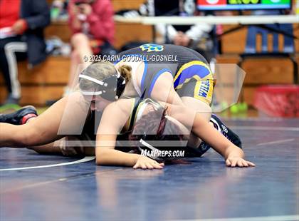 Thumbnail 1 in Richlands vs Dixon (Beast of the East) photogallery.