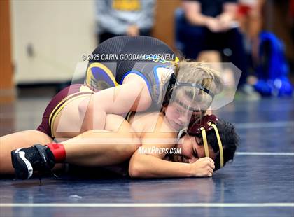 Thumbnail 3 in Richlands vs Dixon (Beast of the East) photogallery.