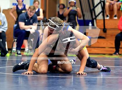 Thumbnail 3 in Richlands vs Dixon (Beast of the East) photogallery.