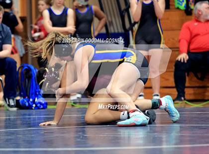 Thumbnail 3 in Richlands vs Dixon (Beast of the East) photogallery.