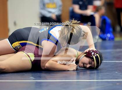 Thumbnail 2 in Richlands vs Dixon (Beast of the East) photogallery.