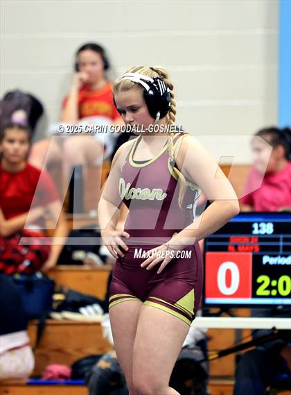 Thumbnail 3 in Richlands vs Dixon (Beast of the East) photogallery.