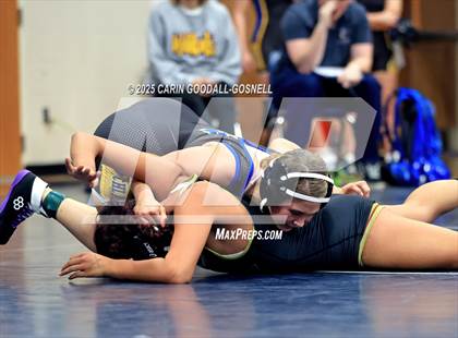 Thumbnail 1 in Richlands vs Dixon (Beast of the East) photogallery.