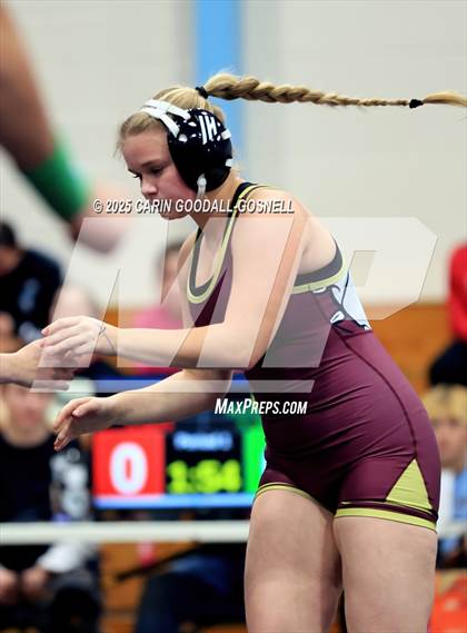 Thumbnail 2 in Richlands vs Dixon (Beast of the East) photogallery.