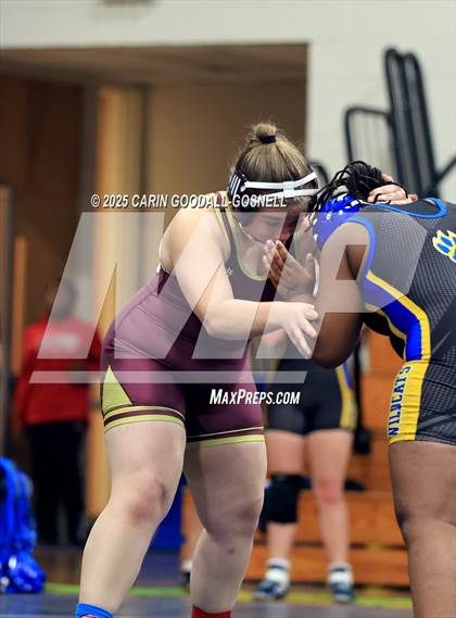 Thumbnail 2 in Richlands vs Dixon (Beast of the East) photogallery.