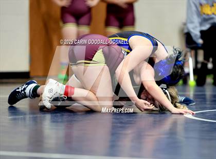 Thumbnail 3 in Richlands vs Dixon (Beast of the East) photogallery.