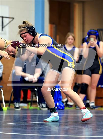 Thumbnail 1 in Richlands vs Dixon (Beast of the East) photogallery.