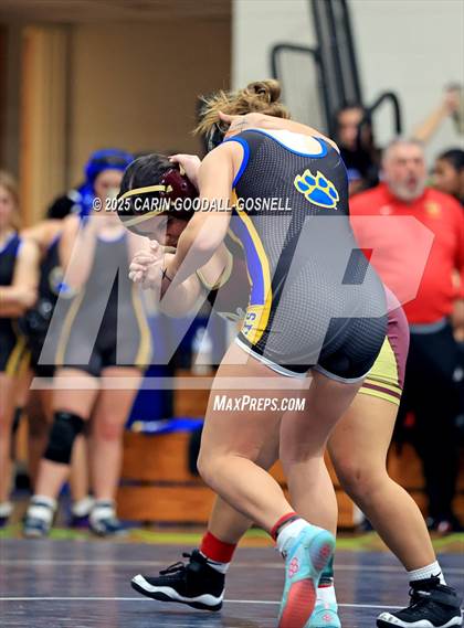 Thumbnail 3 in Richlands vs Dixon (Beast of the East) photogallery.