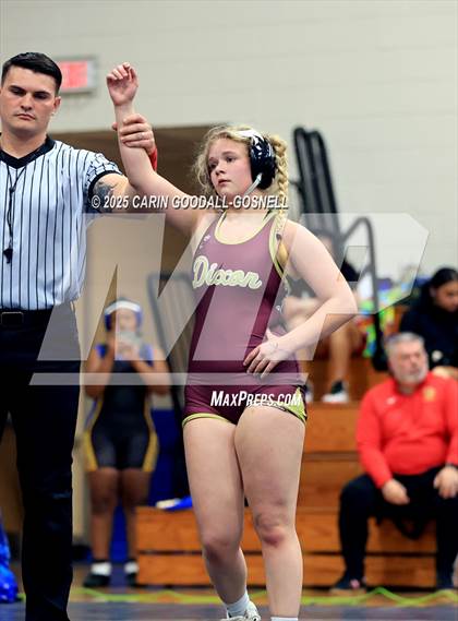 Thumbnail 3 in Richlands vs Dixon (Beast of the East) photogallery.