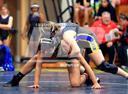 Thumbnail 1 in Richlands vs Dixon (Beast of the East) photogallery.