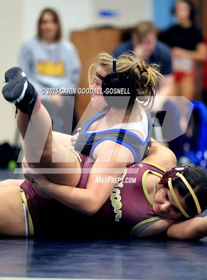 Thumbnail 1 in Richlands vs Dixon (Beast of the East) photogallery.