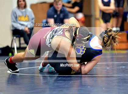 Thumbnail 3 in Richlands vs Dixon (Beast of the East) photogallery.