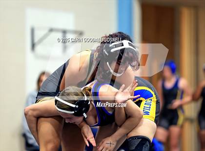 Thumbnail 2 in Richlands vs Dixon (Beast of the East) photogallery.