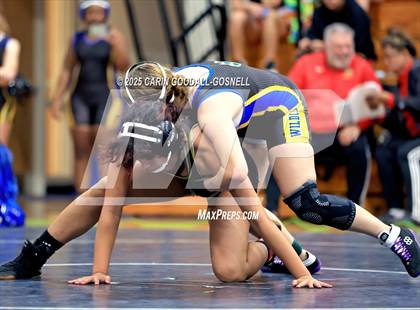 Thumbnail 2 in Richlands vs Dixon (Beast of the East) photogallery.