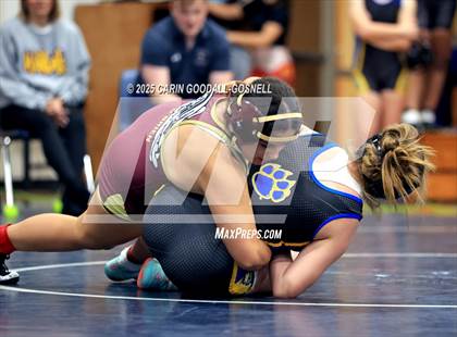 Thumbnail 2 in Richlands vs Dixon (Beast of the East) photogallery.