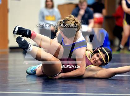 Thumbnail 1 in Richlands vs Dixon (Beast of the East) photogallery.