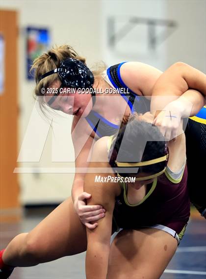 Thumbnail 1 in Richlands vs Dixon (Beast of the East) photogallery.