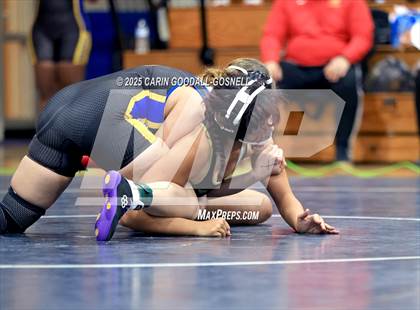 Thumbnail 2 in Richlands vs Dixon (Beast of the East) photogallery.