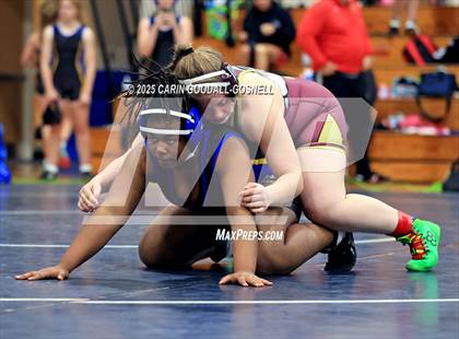 Thumbnail 2 in Richlands vs Dixon (Beast of the East) photogallery.