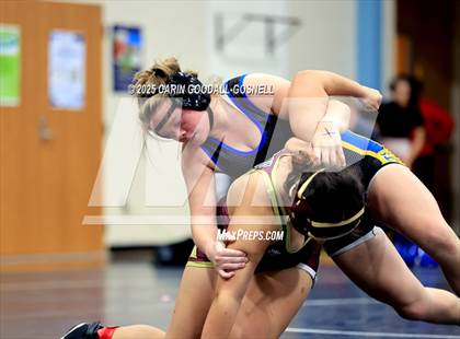 Thumbnail 2 in Richlands vs Dixon (Beast of the East) photogallery.