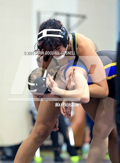 Thumbnail 3 in Richlands vs Dixon (Beast of the East) photogallery.