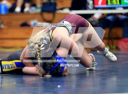 Thumbnail 2 in Richlands vs Dixon (Beast of the East) photogallery.