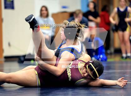 Thumbnail 2 in Richlands vs Dixon (Beast of the East) photogallery.