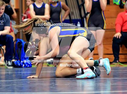 Thumbnail 2 in Richlands vs Dixon (Beast of the East) photogallery.