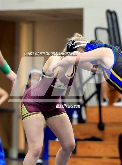 Thumbnail 1 in Richlands vs Dixon (Beast of the East) photogallery.