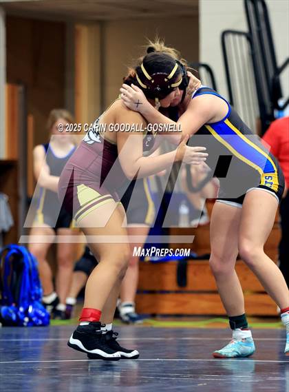 Thumbnail 3 in Richlands vs Dixon (Beast of the East) photogallery.