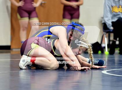 Thumbnail 2 in Richlands vs Dixon (Beast of the East) photogallery.