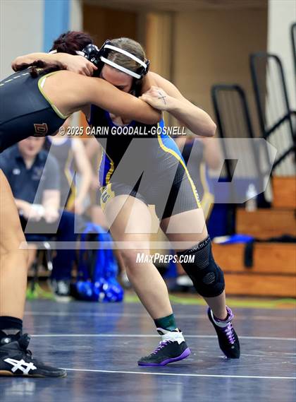 Thumbnail 1 in Richlands vs Dixon (Beast of the East) photogallery.