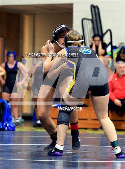 Thumbnail 1 in Richlands vs Dixon (Beast of the East) photogallery.