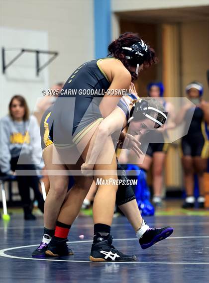 Thumbnail 2 in Richlands vs Dixon (Beast of the East) photogallery.