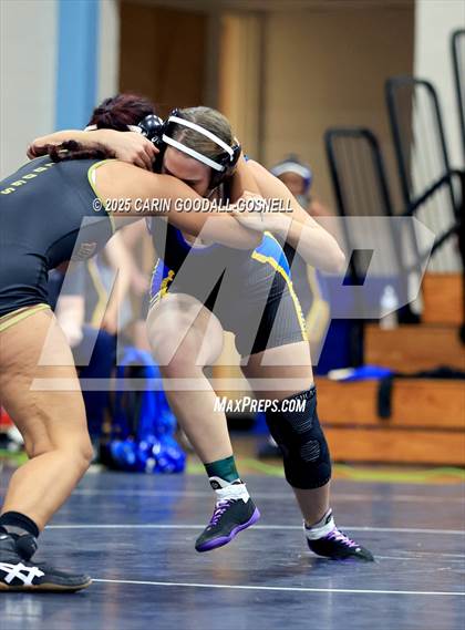 Thumbnail 2 in Richlands vs Dixon (Beast of the East) photogallery.