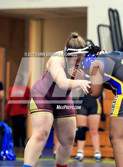 Thumbnail 3 in Richlands vs Dixon (Beast of the East) photogallery.