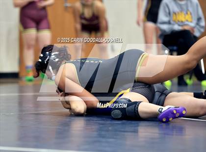 Thumbnail 3 in Richlands vs Dixon (Beast of the East) photogallery.