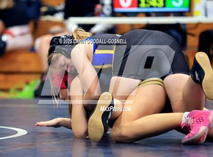 Thumbnail 1 in Richlands vs Dixon (Beast of the East) photogallery.