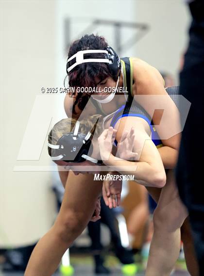 Thumbnail 1 in Richlands vs Dixon (Beast of the East) photogallery.