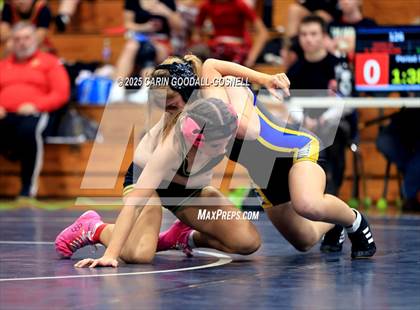 Thumbnail 2 in Richlands vs Dixon (Beast of the East) photogallery.