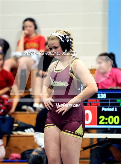 Thumbnail 2 in Richlands vs Dixon (Beast of the East) photogallery.