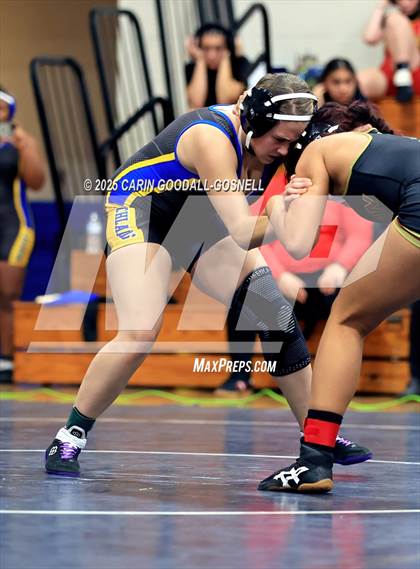 Thumbnail 3 in Richlands vs Dixon (Beast of the East) photogallery.