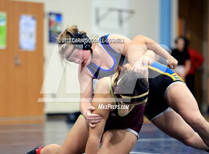 Thumbnail 3 in Richlands vs Dixon (Beast of the East) photogallery.