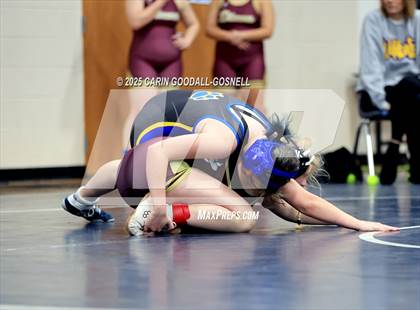 Thumbnail 2 in Richlands vs Dixon (Beast of the East) photogallery.