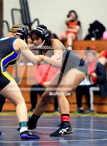 Thumbnail 3 in Richlands vs Dixon (Beast of the East) photogallery.