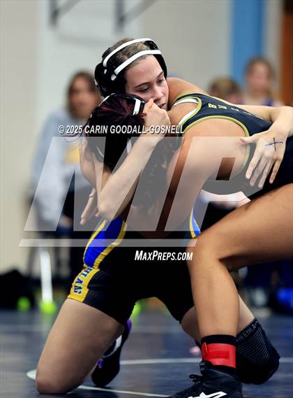 Thumbnail 2 in Richlands vs Dixon (Beast of the East) photogallery.