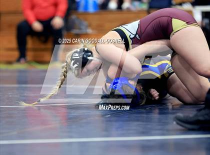 Thumbnail 2 in Richlands vs Dixon (Beast of the East) photogallery.