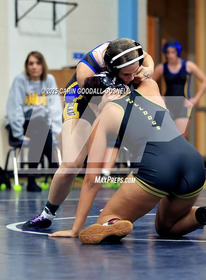 Thumbnail 2 in Richlands vs Dixon (Beast of the East) photogallery.