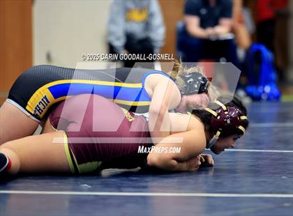 Thumbnail 3 in Richlands vs Dixon (Beast of the East) photogallery.