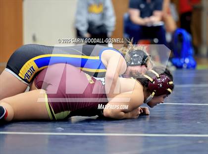 Thumbnail 1 in Richlands vs Dixon (Beast of the East) photogallery.